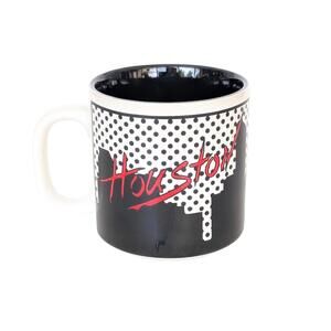 1986 Vintage Houston Coffee Mug – Texas Souvenir Mug